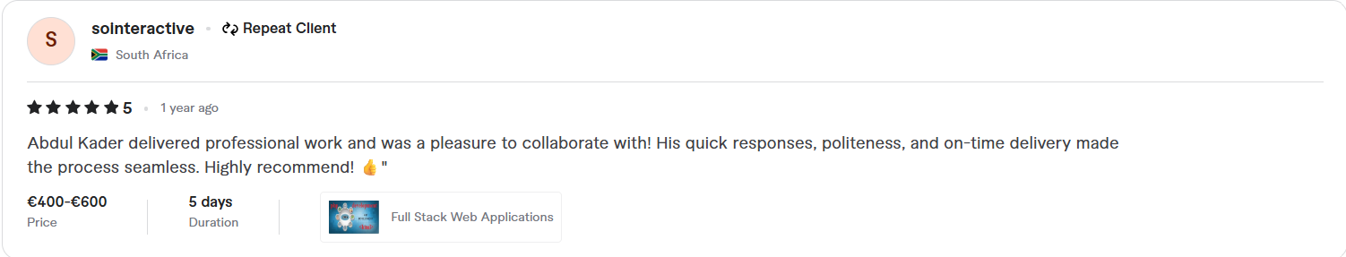 Review 1